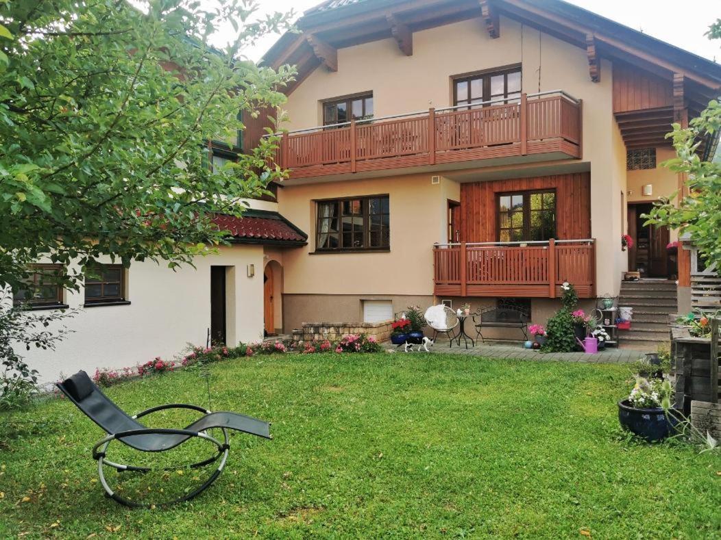 Haus Redtenbacher Windischgarsten Εξωτερικό φωτογραφία